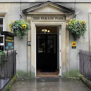 Pensión Parade Park, Bath
