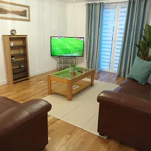  Apartment Spacious Elegant 2-br In Centre United Kingdom